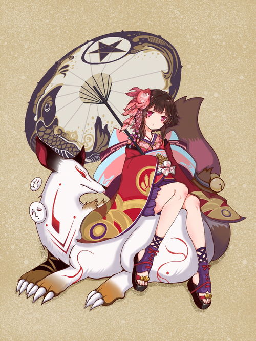 阴阳师神乐
