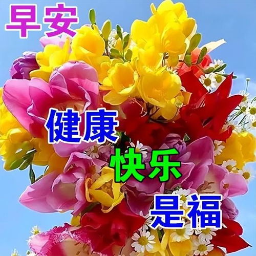 周三早上好中老年表情包,话不在多,贴心最真送给最在乎的人