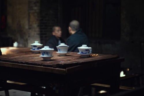 穿越时光的老茶馆,能够带你回到上世纪七八十年代