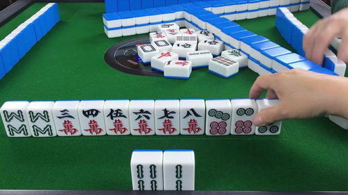 麻将中有三不碰,你知道是哪三不碰麻看完这个视频你就明白了