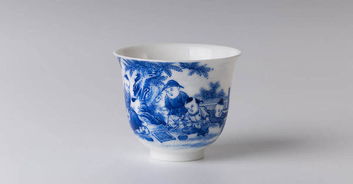 我们把表情包存手机里,王晨风与其门徒却把表情包画在青花瓷杯上