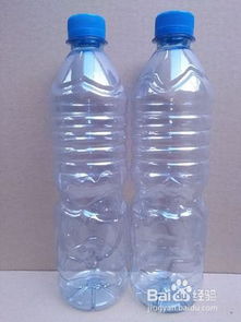 利用矿泉水瓶制作浇花神器