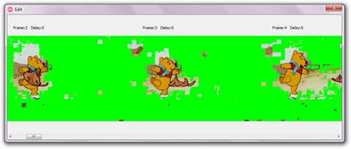 gifcam,最佳gif动画录制和编辑软件