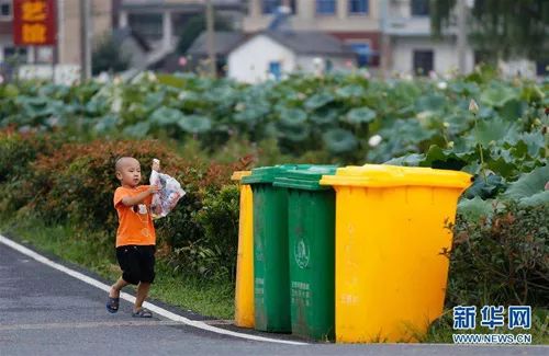 第24个环卫工人节城市美容师宁阳因你而美丽