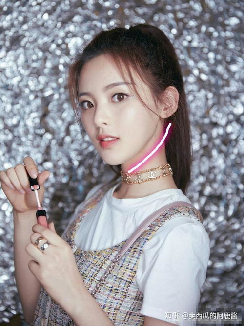 杨超越的颜值是否过誉