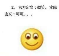 微信新表情含义图解大全,你都理解对了吗