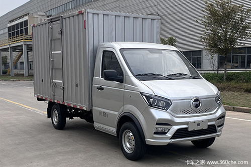 2024新款卡车价格及图片大全