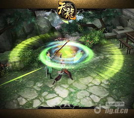 全新丐帮登场天龙八部3d新版4月2日即将开启