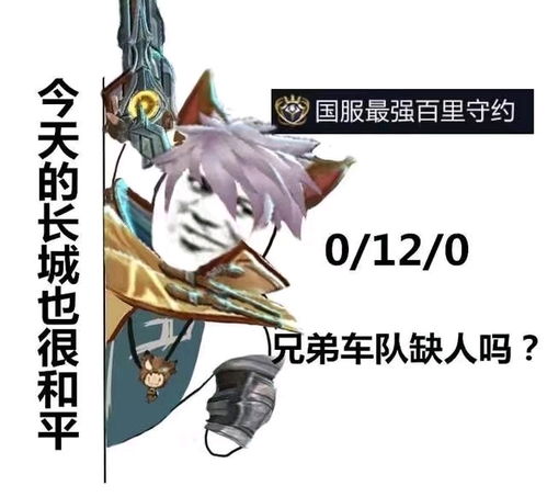 国服最强表情包系列只找到了这些,很多英雄都找不到