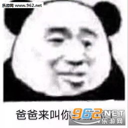 我再也不网购了图片爸爸来叫你打游戏了表情包下载乐游网游戏下载