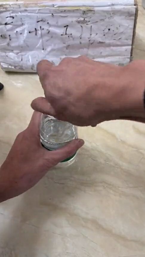 暴雨梨花针的制作方法