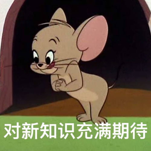 电电鼠表情包寒假作业
