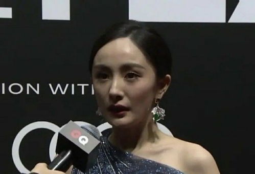 gq盛典杨幂发型吃亏,倪妮冻到表情失控baby惊艳全场