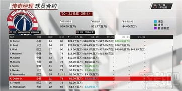 nba2k18传奇经理模式怎么玩nba2k18经理模式攻略