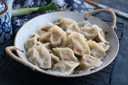 别再吃猪肉饺子了,这素馅饺子比肉还好吃,便宜营养,才8毛一斤