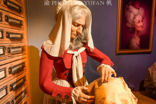 重庆杜莎夫人蜡像馆,中国西部最好的蜡像馆,看你认得多少名星