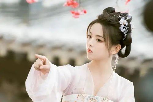 墨雨云间婢女不输吴谨言古装剧9个甜萌双髻造型