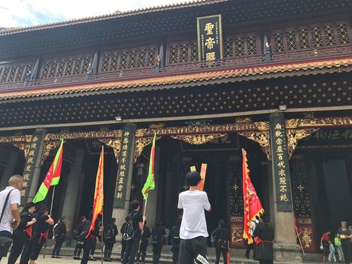 南岳大庙上香必备攻略重点讲解南岳衡山四大主庙烧香拜佛最完整进香注意事项