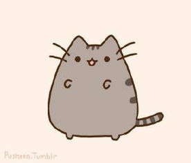 萌猫动态表情包茅厕