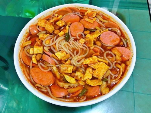 为什么螺蛳粉这么容易上瘾