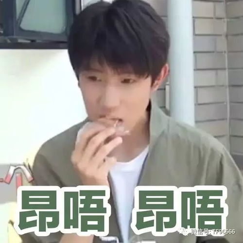 最新绿色款王源表情包,好用免费