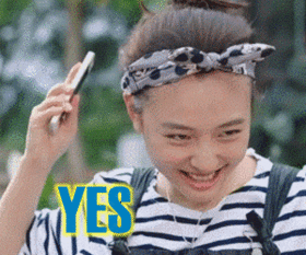 gif动态人像表情包