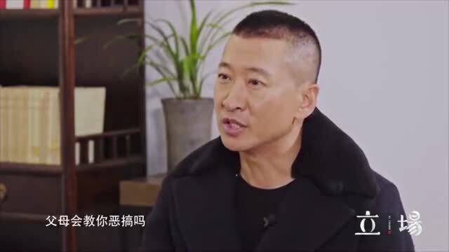 周杰对尔康表情包耿耿于怀,直言这是一种丑恶的内心表现