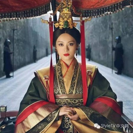 娘娘驾到表情包古装