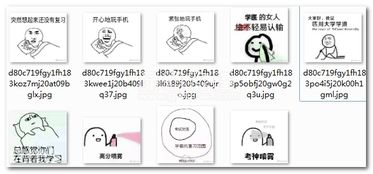 期末考神喷雾表情包期末高分喷雾表情去广告版软件下载