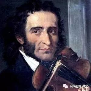 表情休闲时间帕格尼尼那些好听的小提琴与吉他奏鸣曲表情