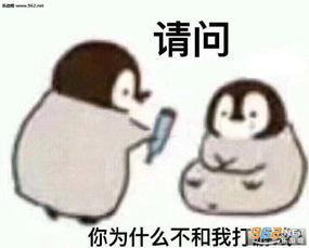 最喜欢你了小企鹅表情包高糊小企鹅可爱小表情包下载乐游网游戏下载