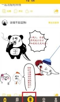 花熊app怎么添加文字花熊app添加文字的方法