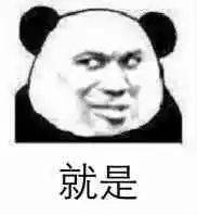 熊猫头表情包撩我请拿号排队