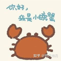表情包ba螃蟹