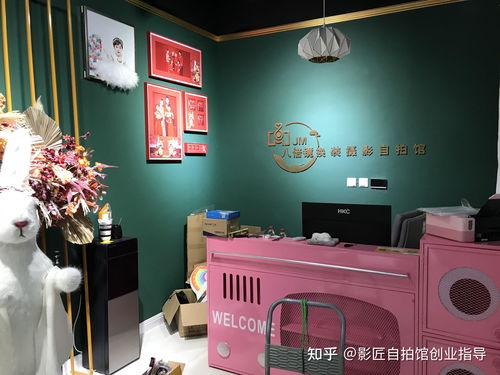 如何成为一家网红自拍馆店,需要必备哪些东西