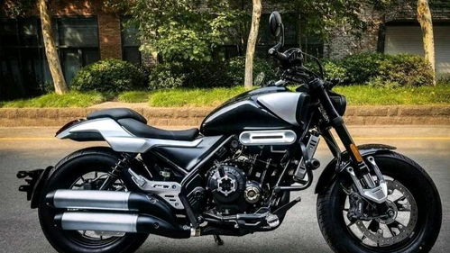 无极cu525实车图曝光,造型有点像雅马哈vmax1700大魔鬼