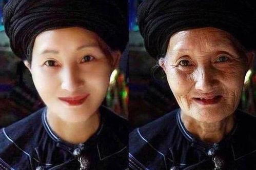 最美压寨夫人有多美老照片修复到18岁,难怪土匪也心动
