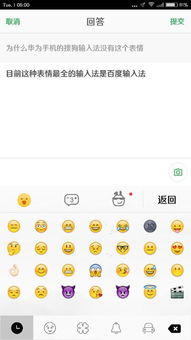 这个表情怎么弄为什么我的手机搜狗输入法里没有