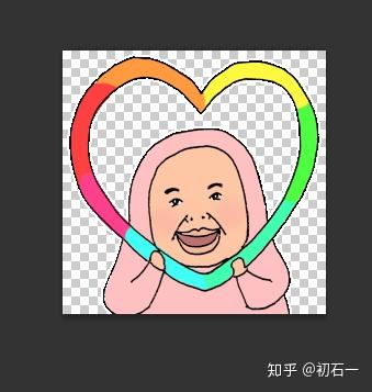 不会用手绘板,如何画微信表情包