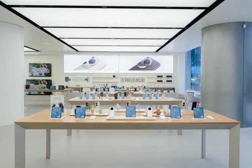 重庆华为智能生活馆五店同开,系列活动迎接五一假期