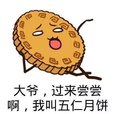那些年我没见过的月饼