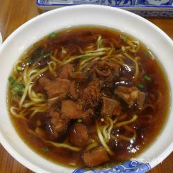 寅春百年老卤面的牛肉汤面好不好吃用户评价口味怎么样庐江县美食牛肉汤面实拍图片大众点评