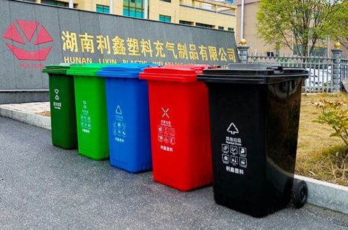 塑料垃圾桶有何使用价值