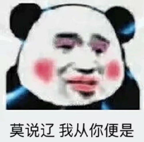 表情熊猫头表情包,实力搞笑表情