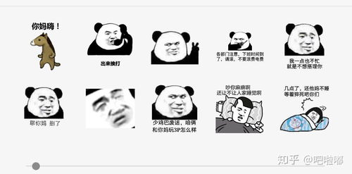 你生平用过最沙雕的表情包是什么