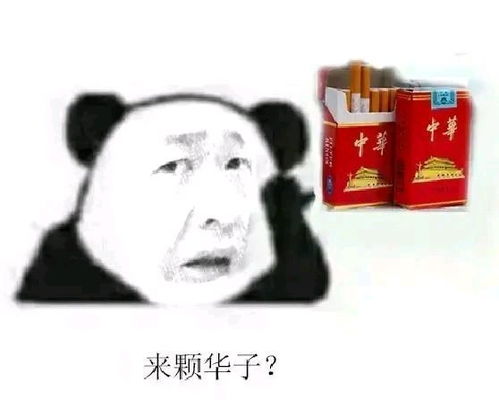 李会长来根华子表情包图片