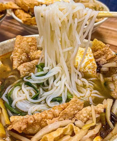 螺蛳粉的臭味来源于什么解锁螺蛳粉臭味的奥秘