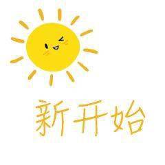 12月新的开始动态微信表情图