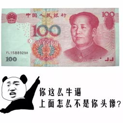 你可能需要全套人民币表情包除非你不喜欢钱