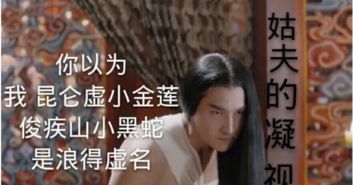男主会鉴婊女主不莲花,这就是三生三世好看的原因